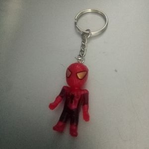 Marvel Spiderman Keychain